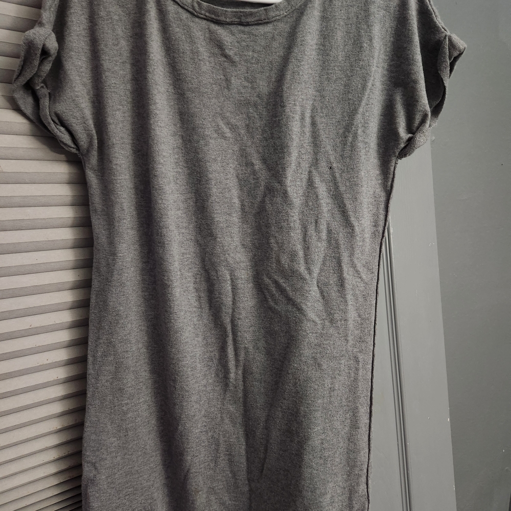 Skull Cashmere Mini Dress